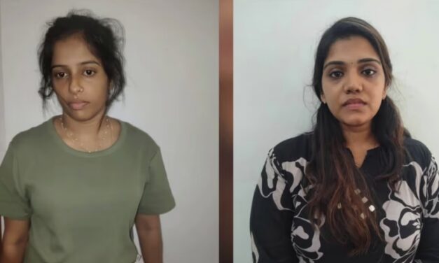 എംഡിഎംഎ ഇടപാടിന് മധ്യസ്ഥത, കീർത്തന ലഹരിവിരുദ്ധ പ്രവർത്തനങ്ങളിൽ മുന്നിലായിരുന്നുവെന്ന് അധ്യാപകർ : രണ്ടാമത്തെ അധ്യാപികയേയും പുറത്താക്കി, കാവ്യക്ക് ലഹരിമരുന്ന് സംഘവുമായി നേരിട്ട് ബന്ധമെന്ന് സംശയം