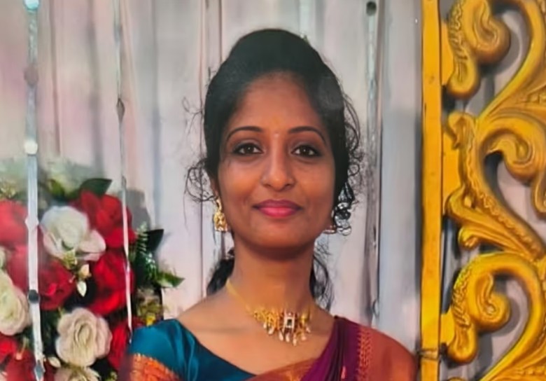 ‘കുട്ടി എന്റേതല്ല…. എനിക്ക് കുട്ടികളുണ്ടാകില്ല.. ‘; വിവാഹം ആറുമാസം മുൻപ്, ഭർത്താവിന് സംശയം; അഞ്ചുമാസം ​ഗർഭിണിയായ ഭാര്യയെ കഴുത്തുഞെരിച്ച് കൊലപ്പെടുത്തി