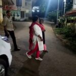 ഏറ്റുമാനൂർ എം.ആർ.എസ് സ്കൂളിൽ രാത്രി മന്ത്രി കെ.എ. തുളസിയുടെ മിന്നൽ പരിശോധന – video –