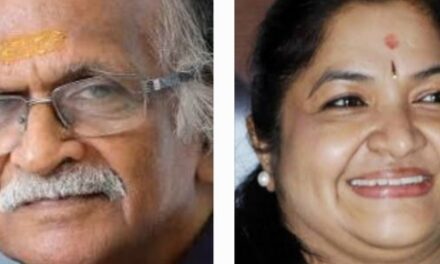 ഏതോ മുജ്ജന്മ ബന്ധം : കെ എസ് ചിത്ര, ആറുപതിറ്റാണ്ട് നീളുന്ന ഓർമകൾ : ശ്രീകുമാരൻ തമ്പി