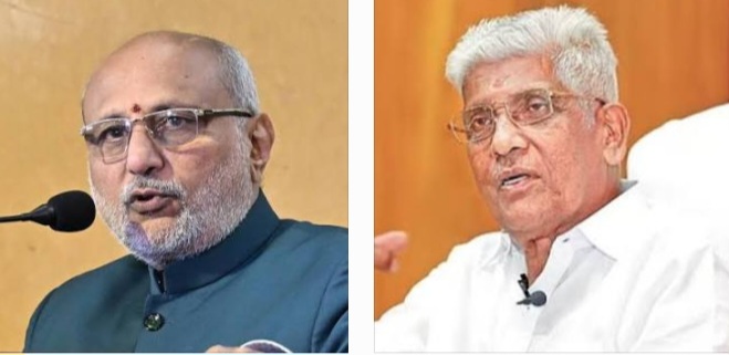 പ്രധാനമന്ത്രിയെ പോലും അവഹേളിച്ചതായി വിമർശനം ഉയർന്ന എൻഎസ്എസ് ജനറൽ സെക്രട്ടറി ക്കെതിരെ പരോക്ഷ വിമർശനവുമായി ഉപരാഷ്ട്രപതി