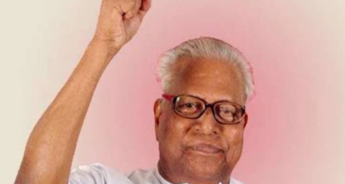 വി.എസ് അനുസ്മരണം ഉള്‍പ്പടുന്ന ദേശാഭിമാനി വാരാന്തപതിപ്പ് നാളെ, ഇന്ന് ഒഴിവാക്കിയത് ശ്രദ്ധയില്‍പ്പെട്ടില്ലെന്ന് പി, രാജീവ്