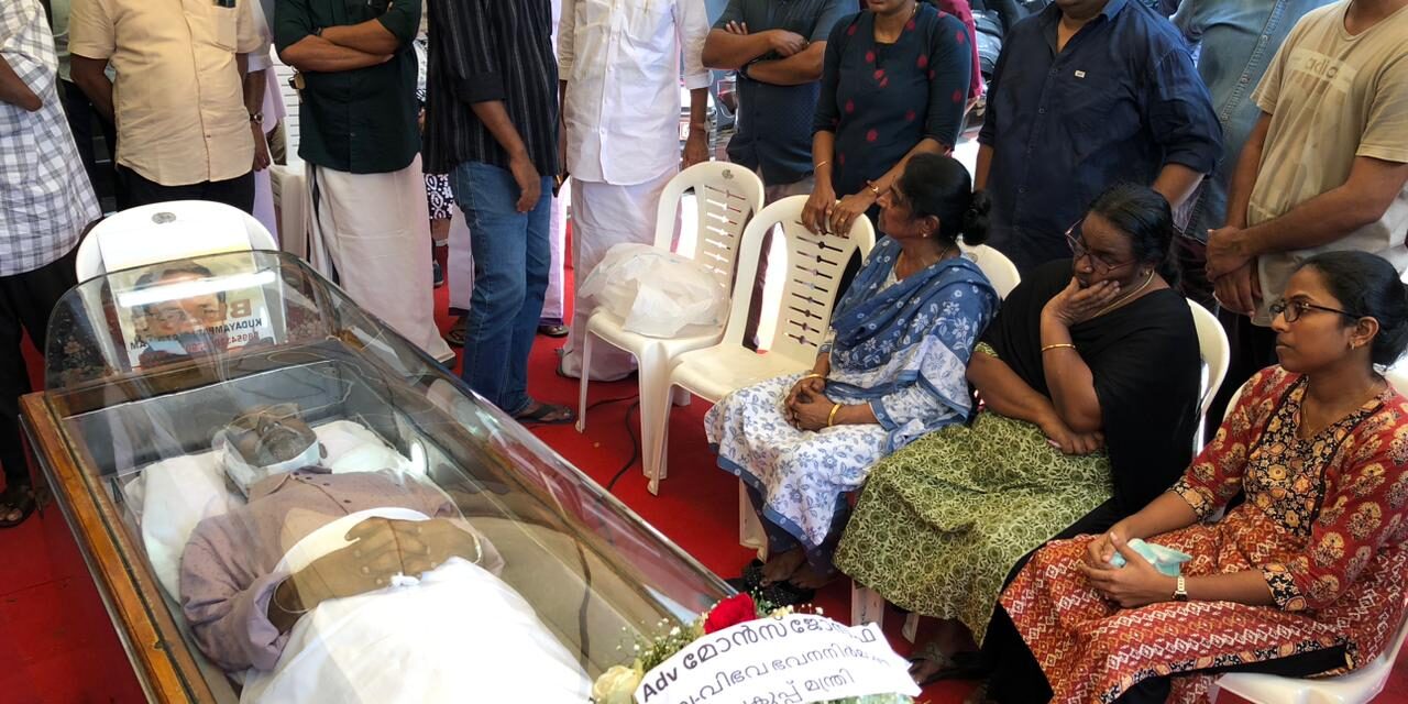 പ്രിയ ദാസേട്ടനു വിടയേകി കോട്ടയത്തെ മാധ്യമകൂട്ടായ്മ