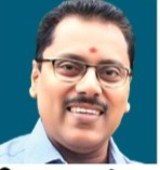 വിവാദങ്ങള്‍ക്കിടെ എന്‍. ശേഷാദ്രിനാഥനെ തെരഞ്ഞെടുപ്പ് കമ്മീഷണറായി നിയമിച്ചു നിയമിച്ചു