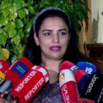 ശ്വേത മേനോന് എതിരെ ആരോപണം, ബിജെപി വഴി ഫണ്ട് സംഘടിപ്പിച്ചെന്ന്