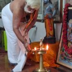 മള്ളിയൂരിൽ രാമായണ മാസാചരണത്തിന് ഭക്തിസാന്ദ്രമായ തുടക്കം