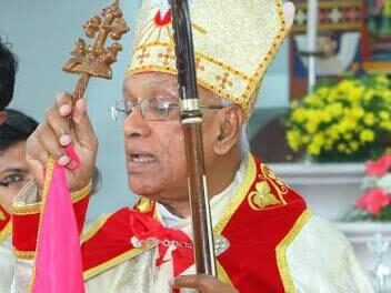 കാലം ചെയ്ത രാജ്‌കോട്ട് രൂപത മുന്‍ ബിഷപ്പ് ഗ്രിഗറി കരോട്ടമ്പ്രേലിന്റെ സംസ്‌കാര ശുശ്രൂഷ  ചൊവ്വാഴ്ച്ച രാജ്‌കോട്ടില്‍