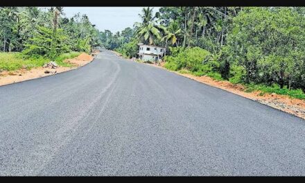 കടുത്തുരുത്തി ബൈപ്പാസ് ജൂലൈ 18 ന് മുഖ്യമന്ത്രി ഉദ്ഘാടനം ചെയ്യും, എറണാകുളം-കോട്ടയം സംസ്ഥാന പാതഗതാഗതക്കുരുക്കിനു പരിഹാരമാകും