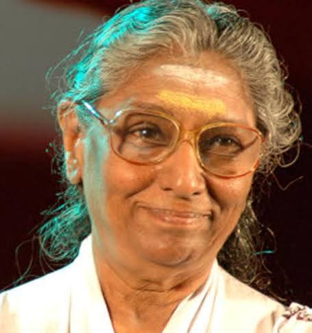 ഇതിഹാസ ഗായിക എസ്. ജാനകി വിടവാങ്ങി