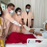 കേന്ദ്രമന്ത്രിമാർ എത്തി:സോനം വാങ്ചുക്  26 ദിവസമായി നടത്തിവന്ന ഉപവാസ സമരം അവസാനിപ്പിച്ചു