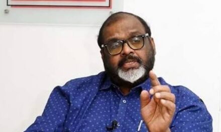 പറയാൻ പാടില്ലാത്ത ചില വാക്കുകൾ ഞാനിന്നലെ പറഞ്ഞിരുന്നു,ഔപചാരികമായി ഖേദം പ്രകടിപ്പിക്കുന്നു: മന്ത്രി സിപി ജോൺ