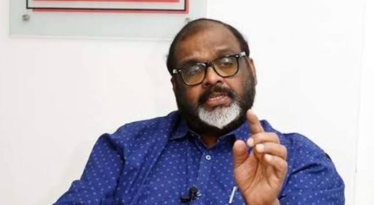 പറയാൻ പാടില്ലാത്ത ചില വാക്കുകൾ ഞാനിന്നലെ പറഞ്ഞിരുന്നു,ഔപചാരികമായി ഖേദം പ്രകടിപ്പിക്കുന്നു: മന്ത്രി സിപി ജോൺ