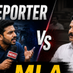മാധ്യമപ്രവര്‍ത്തനത്തിന്റെ മുഖം നഷ്ടപ്പെടുന്നുവോ, ചങ്ങനാശേരി എംഎല്‍എ വിനുജോബ് പങ്കിട്ട വീഡിയോ കാണാം
