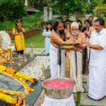 ഭാഗവതാചാര്യന്റെ സ്മൃതി പുണ്യത്തിൽ അലിഞ്ഞു മള്ളിയൂർ