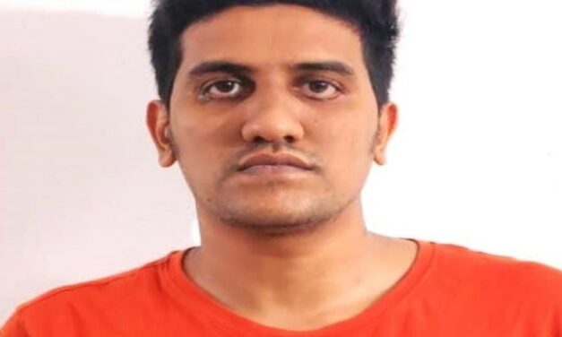 ആൾമാറാട്ടം നടത്തി ഓൺലൈൻ തട്ടിപ്പ്; 4.72 ലക്ഷം തട്ടിയ യുവാവ് പിടിയിൽ