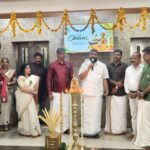 റബ്ബർ ബോർഡിൽ നിറപ്പകിട്ടാർന്ന ഓണാഘോഷം