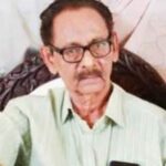 മുതിർന്ന മാധ്യമ പ്രവർത്തകൻ ഇ കെ ജോസ് അന്തരിച്ചു,  റെയിൽവേ സ്റ്റേഷനിൽ കുഴഞ്ഞു വീഴുകയായിരുന്നു