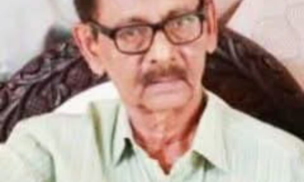 മുതിർന്ന മാധ്യമ പ്രവർത്തകൻ ഇ കെ ജോസ് അന്തരിച്ചു,  റെയിൽവേ സ്റ്റേഷനിൽ കുഴഞ്ഞു വീഴുകയായിരുന്നു
