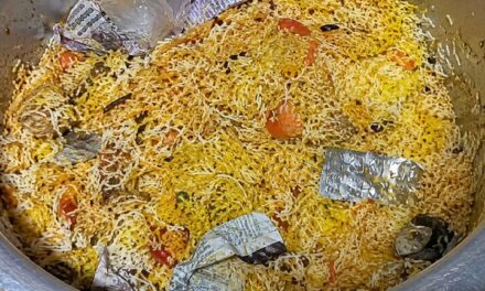 ബിരിയാണി മിക്സിൽ മാരക രാസവസ്തു, കോഴിക്കോട് കട അടപ്പിച്ച് അധികൃതർ