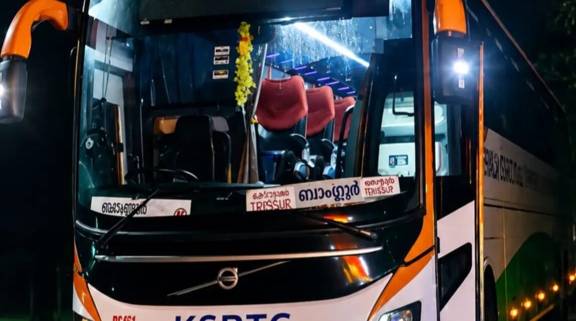 സൂപ്പർ ബസ്… പക്ഷേ യാത്രക്കാർ എവിടെ? അനിൽ അക്കരെ