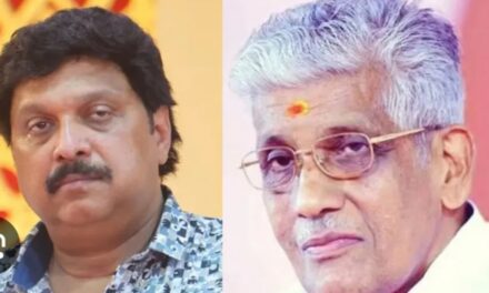 സുകുമാരൻ നായരെ വെല്ലുവിളിച്ച് വീണ്ടും ഗണേഷ് കുമാർ, കൊച്ചു മകന് ജോലി നൽകി