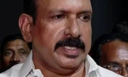 മുഖ്യമന്ത്രിയുടെ വാഹനം തടഞ്ഞ് തട്ടിക്കയറിയ സംഭവത്തിൽ ചേന്തി അനിലിനെ കോൺഗ്രസിൽനിന്ന് പുറത്താക്കി