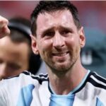 ലയണൽ മെസി അന്താരാഷ്ട്ര മത്സരങ്ങളിൽ നിന്ന് വിരമിച്ചു
