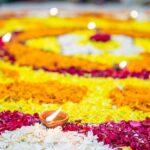ഇന്ന് അത്തം. പത്താം നാള്‍ തിരുവോണം. മലയാളത്തിന്റെ ഓണാഘോഷത്തിന് ഇന്ന് പൂക്കളമിടുന്നു