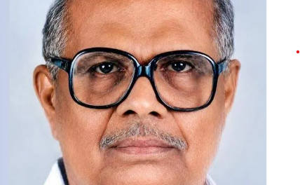 തോട്ടത്തിന് ഇന്ന് വിട, മാധ്യമപ്രവര്‍ത്തക പെന്‍ഷന്‍ ഉള്‍പ്പടെ നിരവധി പദ്ധതികള്‍ക്ക് രൂപം നല്‍കിയത് തോട്ടം രാജശേഖരന്‍