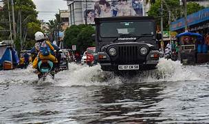 ഇന്നും ശക്തിയായ മഴയ്ക്ക് സാധ്യത, കരുതലോടെ അധികാരികള്‍