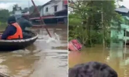 കേരളത്തിലിന്നും അതിശക്തമായ മഴ തന്നെ: ജലനിരപ്പ് ഉയരുന്നു; നദികളിലെ ജലനിരപ്പുമായി ബന്ധപ്പെട്ട് കേന്ദ്ര ജലകമ്മിഷൻ്റെ മുന്നറിയിപ്പ്