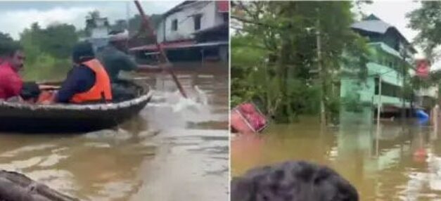 കേരളത്തിലിന്നും അതിശക്തമായ മഴ തന്നെ: ജലനിരപ്പ് ഉയരുന്നു; നദികളിലെ ജലനിരപ്പുമായി ബന്ധപ്പെട്ട് കേന്ദ്ര ജലകമ്മിഷൻ്റെ മുന്നറിയിപ്പ്