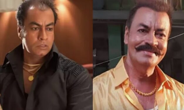 ബോളിവുഡ് നടൻ പ്രദീപ് റാവത്ത് അന്തരിച്ചു; വിടപറഞ്ഞത് ‘​ഗജനി’യിലെ വില്ലൻ