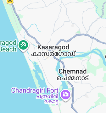 കാസർകോട് പൊലീസുകാരനെ കാണാതായതായി പരാതി