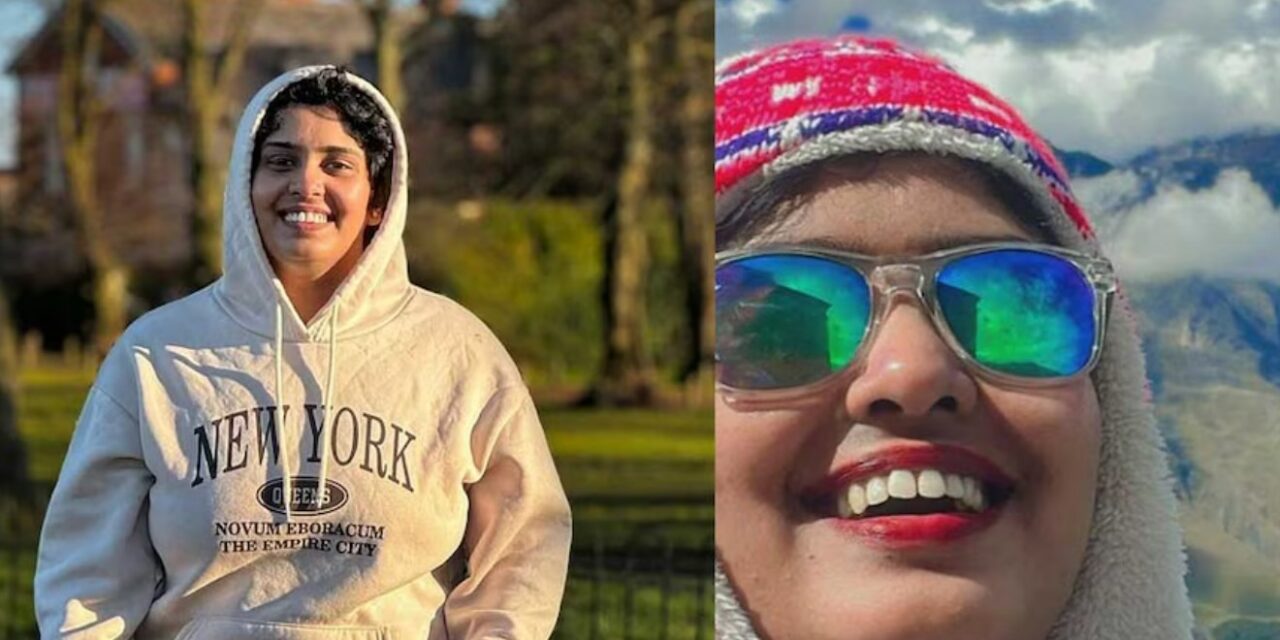 യുകെയിൽ ജീവന്‍ രക്ഷിക്കാന്‍ സ്റ്റെം സെല്‍ ദാതാവിനെ തേടി മലയാളി യുവതി; രക്തപരിശോധനയിൽ കണ്ടെത്തിയത് ‘അപൂർവ രോഗം’ : അപൂര്‍വ രോഗത്തോട് പൊരുതി റഫിയ ഷെറിന്‍