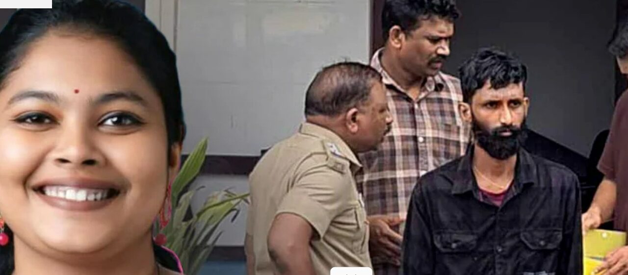 വാക്കു തർക്കം; റവൂരിൽ യുവതിയെ ആൺസുഹൃത്ത് കുത്തിക്കൊന്നു : കസ്റ്റഡിയിൽ