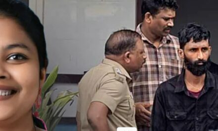 വാക്കു തർക്കം; റവൂരിൽ യുവതിയെ ആൺസുഹൃത്ത് കുത്തിക്കൊന്നു : കസ്റ്റഡിയിൽ
