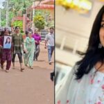 ബെംഗളൂരുവിൽ വാഹനാപകടത്തിൽ മലയാളി യുവതി മരിച്ച സംഭവത്തിൽ പ്രതിഷേധം ശക്തം
