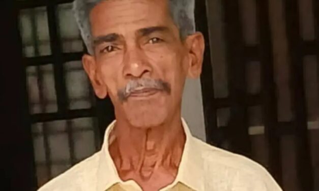 കരുവാറ്റയിലെ വാടക വീട്ടിൽ താമസിച്ചിരുന്ന 65 കാരൻ കൊല്ലപ്പെട്ട നിലയിൽ; കൈകാലുകൾ കെട്ടിയ നിലയിൽ മൃതദേഹം