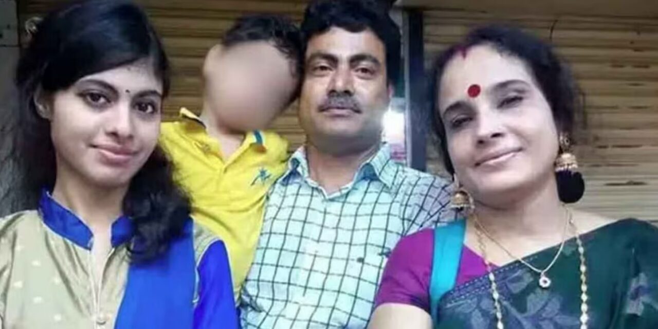 നാലംഗ കുടുംബം മരിച്ച നിലയിൽ; മൃതദേഹങ്ങൾ കണ്ടെത്തിയത് വീടിന്റെ പലഭാഗങ്ങളിലായി