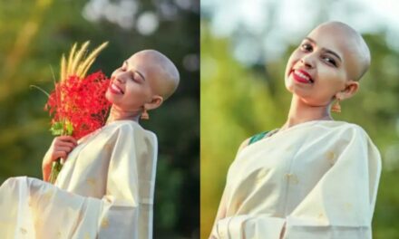 ‘പ്രതിസന്ധികളിൽ തളരാതെ, ആത്മവിശ്വാസത്തിന്റെ ചിരിയുമായി മുന്നേറുന്ന രേണു’ : വൈറലായി രേണു സുധിയുടെ ഓണം ഫോട്ടോഷൂട്ട്