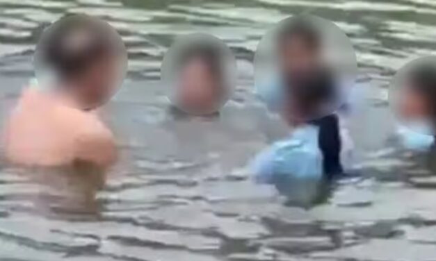 ചെക്ക് ഡാമിൽ വിദ്യാർഥിനികൾക്കൊപ്പം കുളിച്ചു; പ്രിൻസിപ്പലിന് സസ്പെൻഷൻ