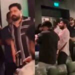 പരസ്പരം കൈകൊടുത്ത് ചിരിച്ച്‌ ദിലീപും മഞ്ജു വാര്യറും; ഏറ്റെടുത്ത് ആരാധകര്‍