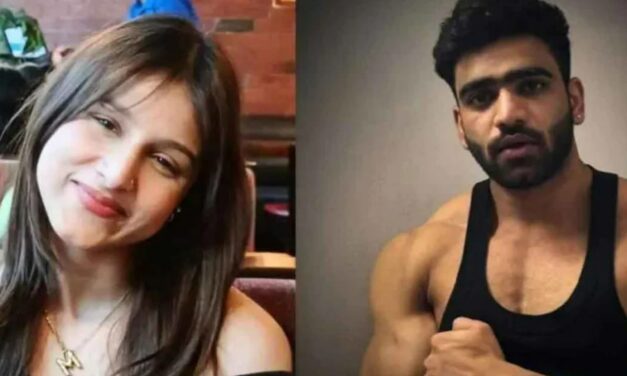 21കാരിയായ മോഡലിനെ വീട്ടിൽക്കയറി കുത്തിക്കൊലപ്പെടുത്തി; ജിം ട്രെയിനറെ വെടിവച്ച് പിടികൂടി പൊലീസ്