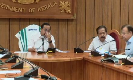 മഴക്കെടുതി: ജില്ലാ കളക്ടർമാരുടെ അടിയന്തര യോഗം വിളിച്ച് മുഖ്യമന്ത്രി