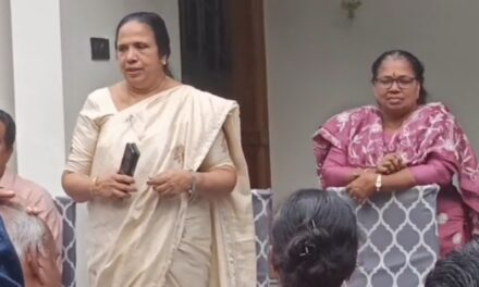 ഓവുചാൽ തുറന്നുവിട്ട സംഭവത്തിലെ പോക്സോ കേസ് : ആക്ഷൻ കൗൺസിൽ രൂപീകരിച്ചു