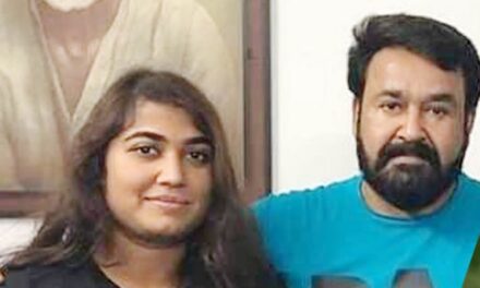 നീറ്റ് പരീക്ഷാക്രമക്കേടിനെതിരായ സമരത്തെ അനുകൂലിച്ചതില്‍ മാറ്റമില്ലെന്ന് വിസ്മയ മോഹന്‍ലാല്‍,ഇത് സോഷ്യല്‍മീഡിയയെ പേടിച്ച് ജീവിക്കേണ്ട കാലം: മോഹന്‍ലാല്‍