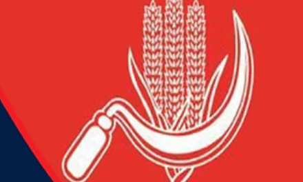 സിപിഐ യുടെ ഡൽഹി ചലോ ട്രെയിനുകൾ റദ്ദാക്കി