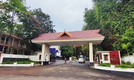 എസ് എഫ് ഐ. നേതാവിൻ്റെ കോഴ്സ് പ്രവേശനം, ഇടതു സിൻഡിക്കേറ്റ് അംഗത്തിന്റെ സാമ്പത്തിക വെട്ടിപ്പ് : അന്വേഷണം പ്രഖ്യാപിച്ച് എം.ജി. സിൻഡിക്കേറ്റ്