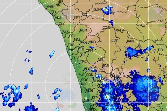 കോട്ടയത്ത് മഴക്കെടുതിയിൽ രണ്ടു മരണം